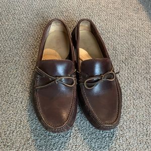 Like new Cole Haan Men's Gunnison Driver Loafer moccasin
